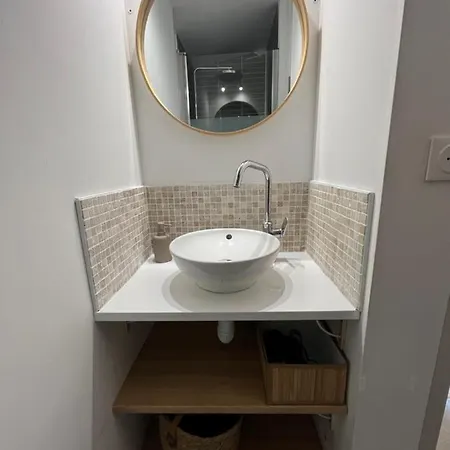 דירה Le Coin Cosy De L'yser