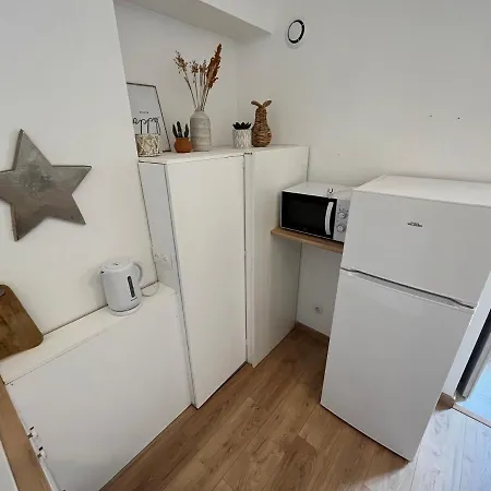 Apartamento Le Coin Cosy De L'yser Niort