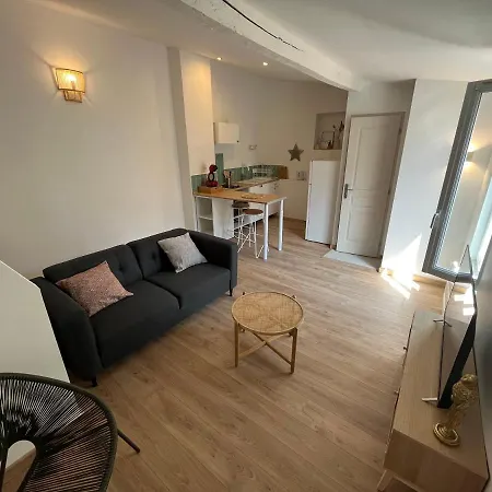 Apartment Le Coin Cosy De L'yser *