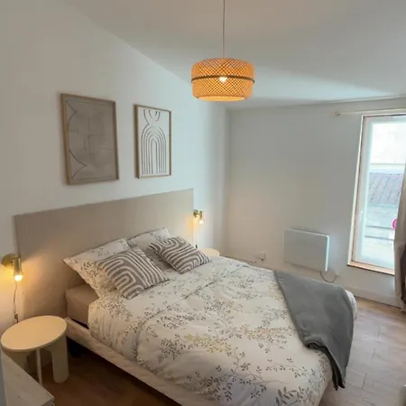 Apartment Le Coin Cosy De L'yser