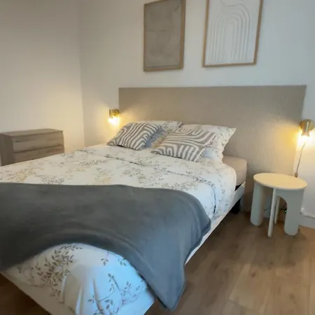 Le Coin Cosy De L'yser Apartment *