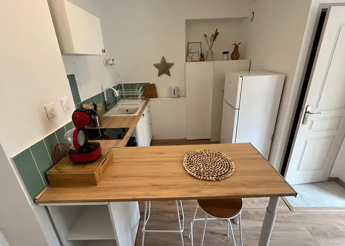 Apartamento Le Coin Cosy De L'yser *