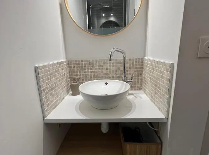 Apartamento Le Coin Cosy De L'yser