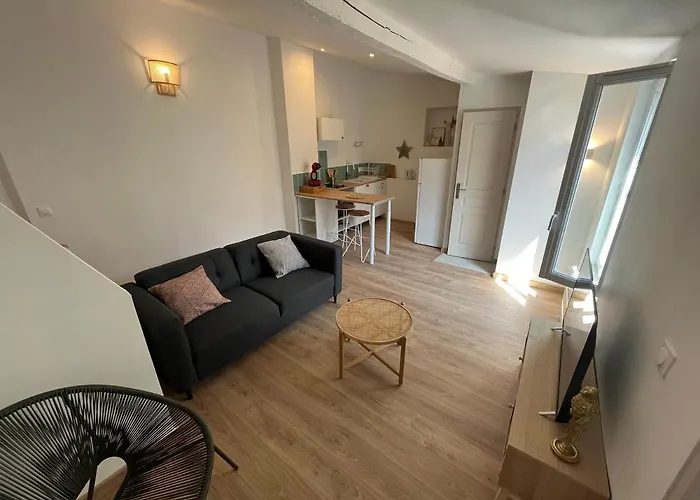 Apartamento Le Coin Cosy De L'yser *