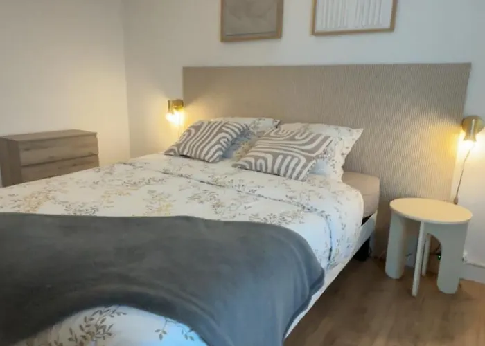 Le Coin Cosy De L'yser Apartamento *